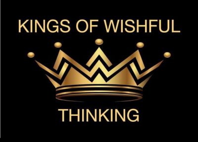 kings of wishful thinking at The Stag